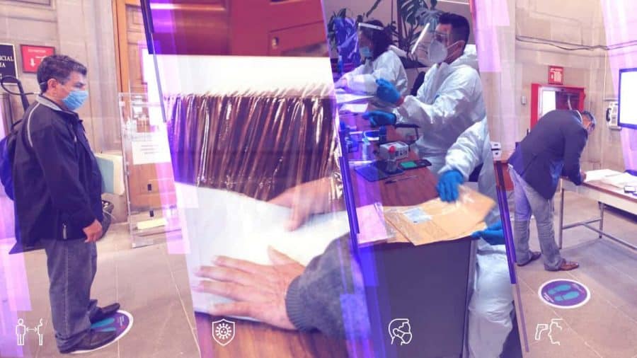 Nuevo paradigma de justicia - Milenio