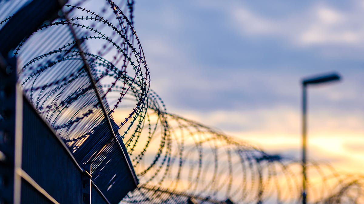 detención urgente principio in dubio