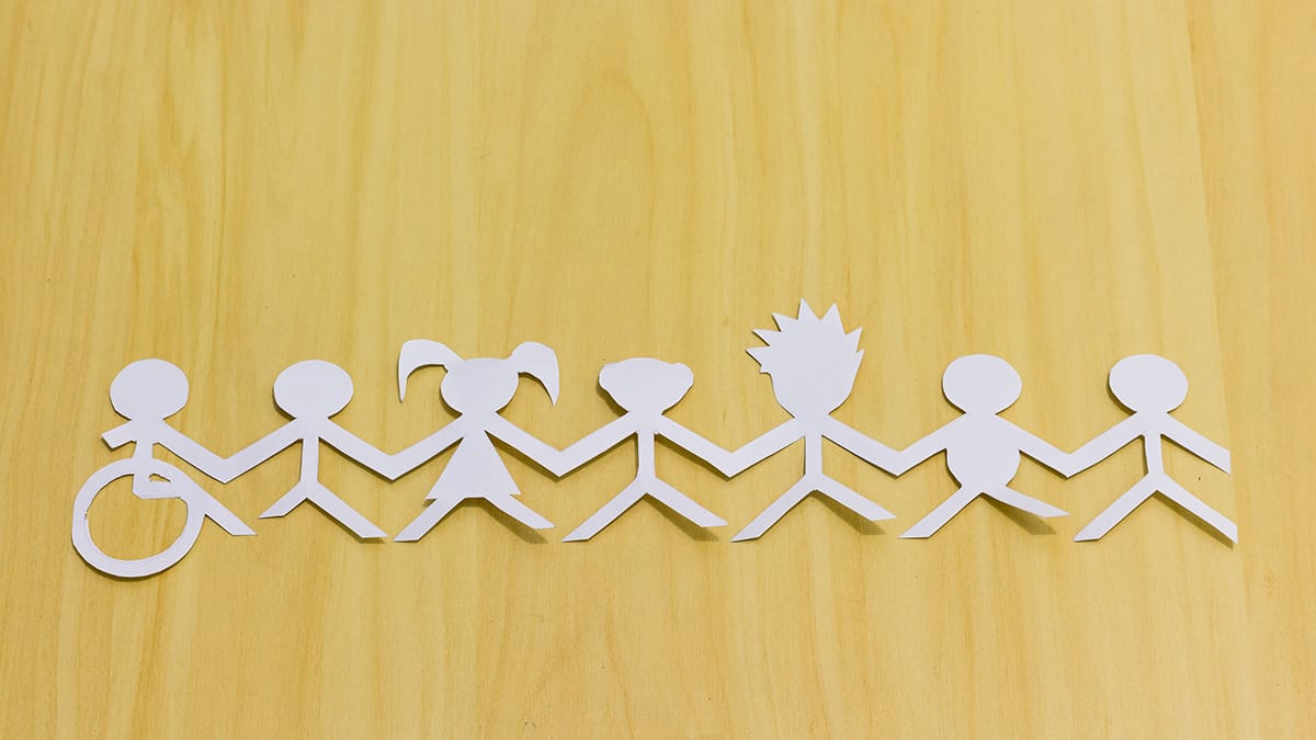 igualdad y no discriminación personas con discapacidad