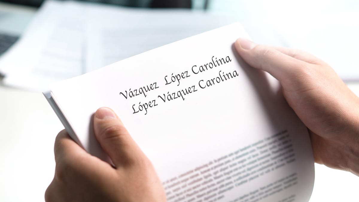 inconstitucional orden tradicional apellidos