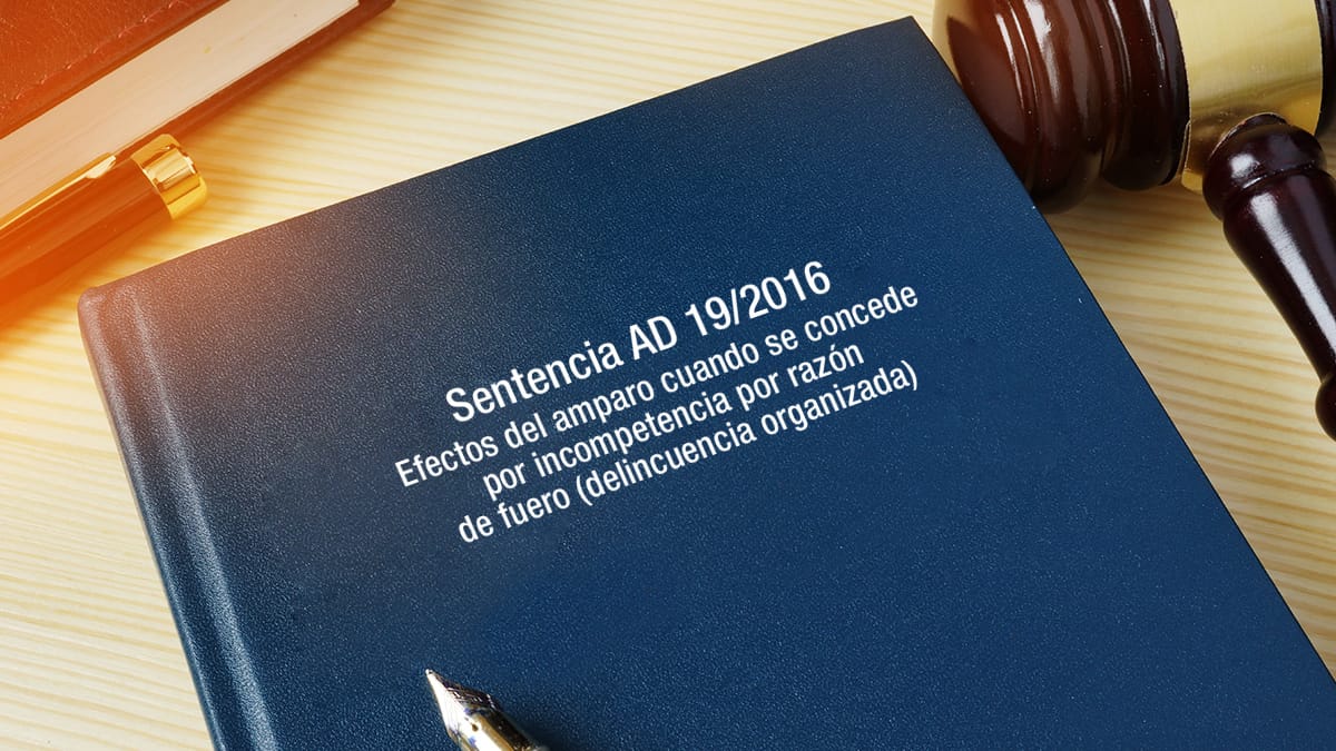 efectos del amparo cuando se concede por incompetencia