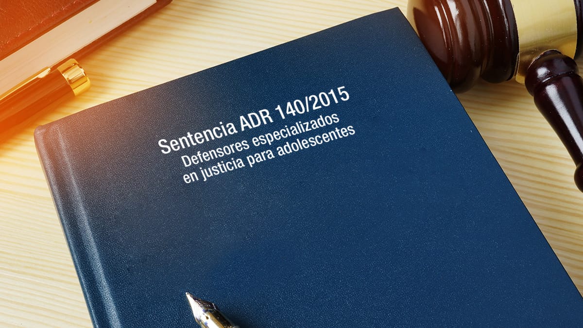 defensores especializados justicia adolescentes