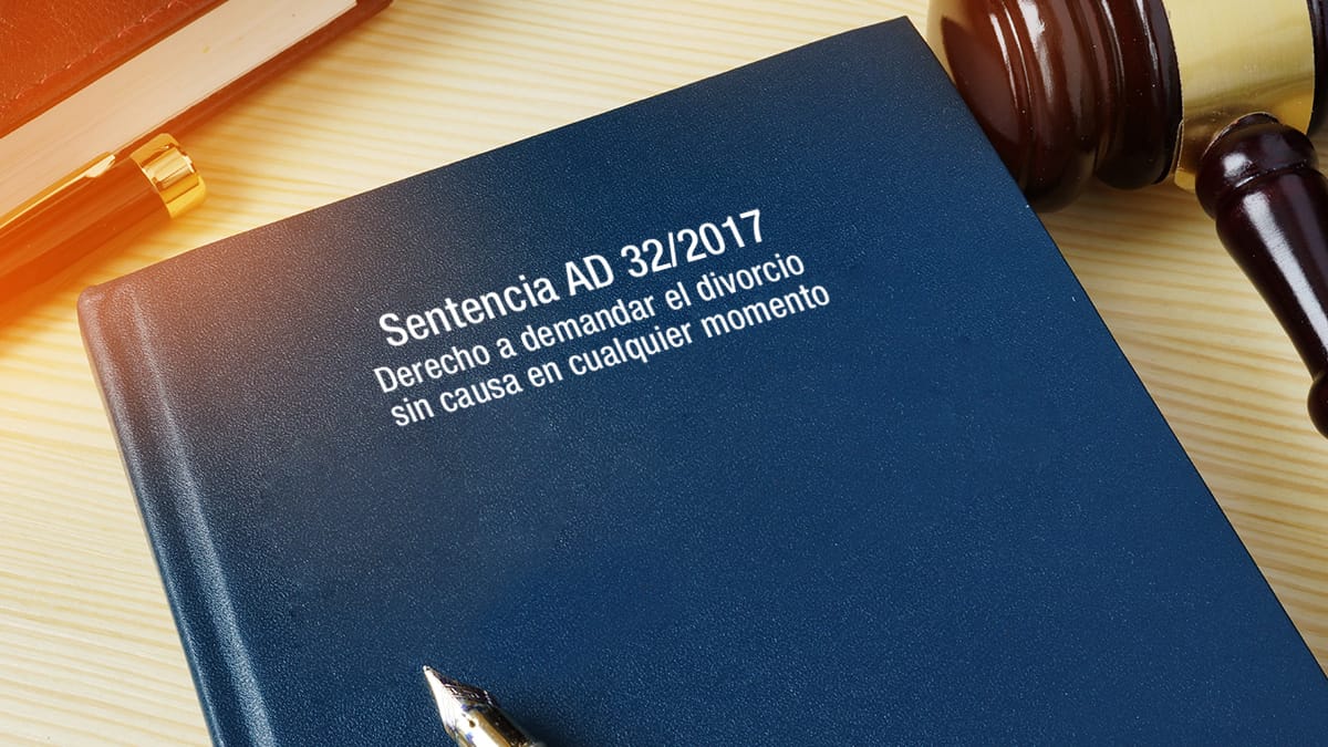 derecho demandar divorcio cualquier momento