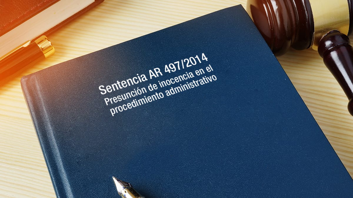 legalidad detención presunción inocencia