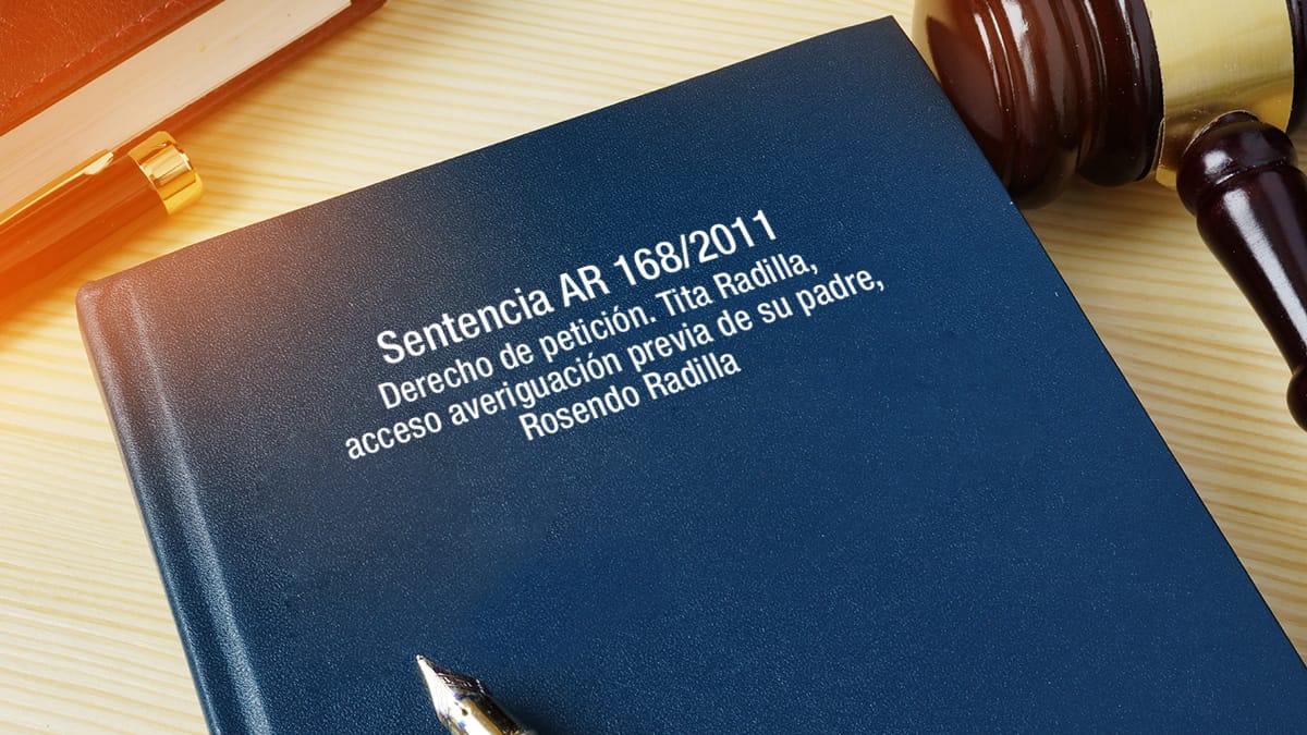 radilla pacheco derecho petición acceso averiguación