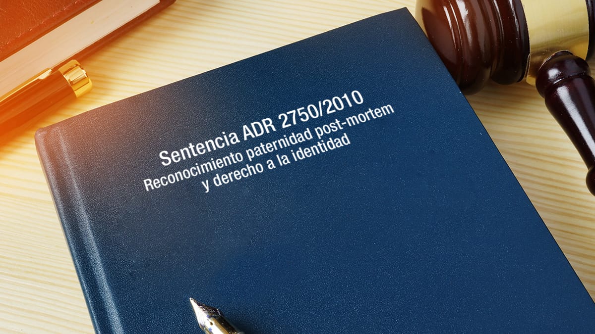 reconocimiento paternidad post mortem