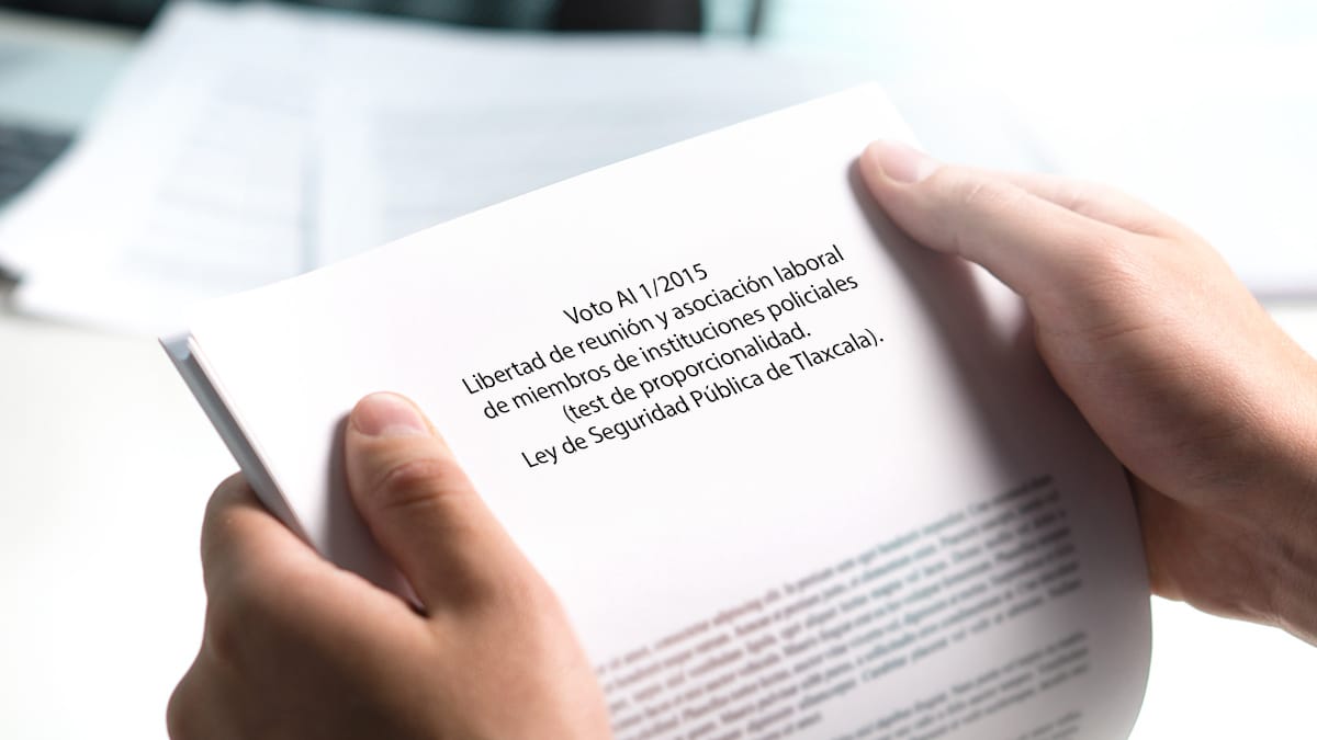 libertad de reunión y asociación laboral