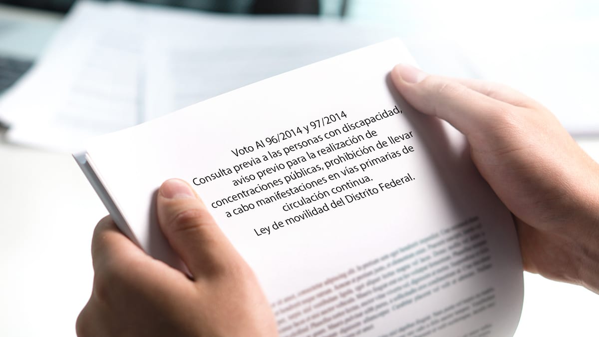 consulta previa personas discapacidad