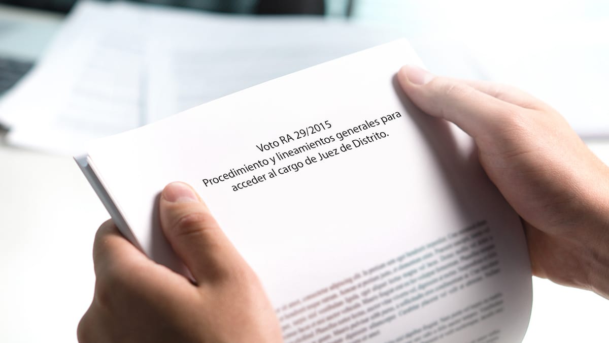 procedimiento y lineamientos generales