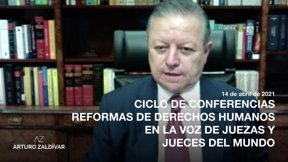 ciclo de conferencias