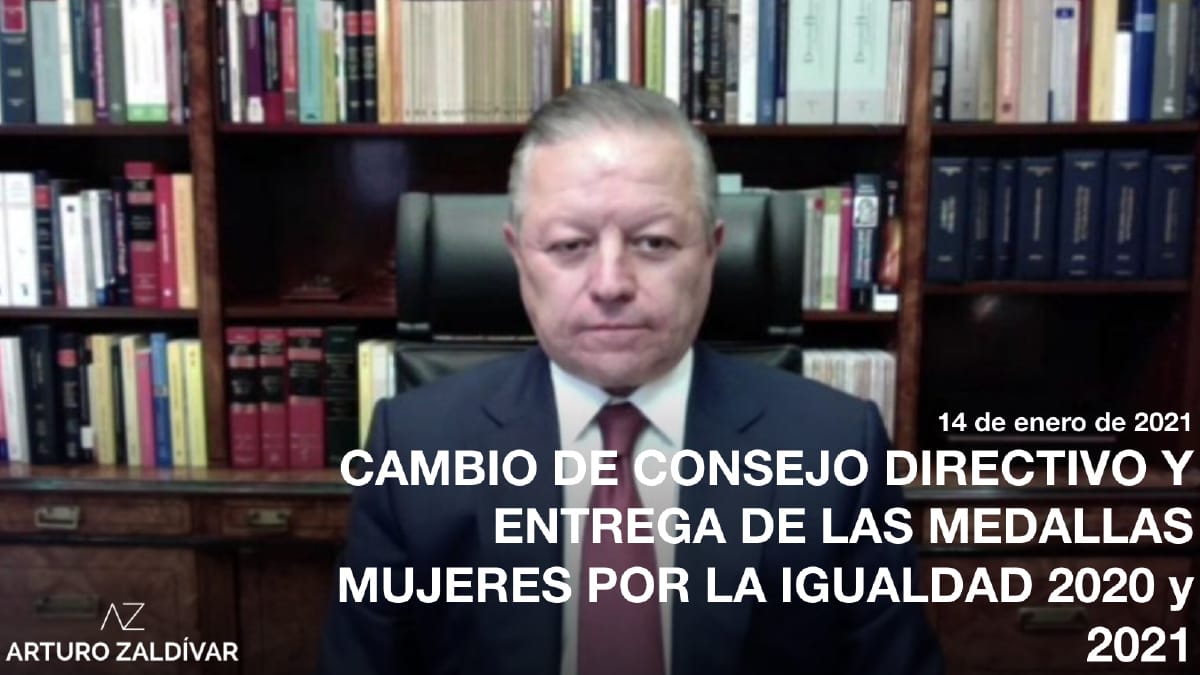 Cambio consejo directivo amj