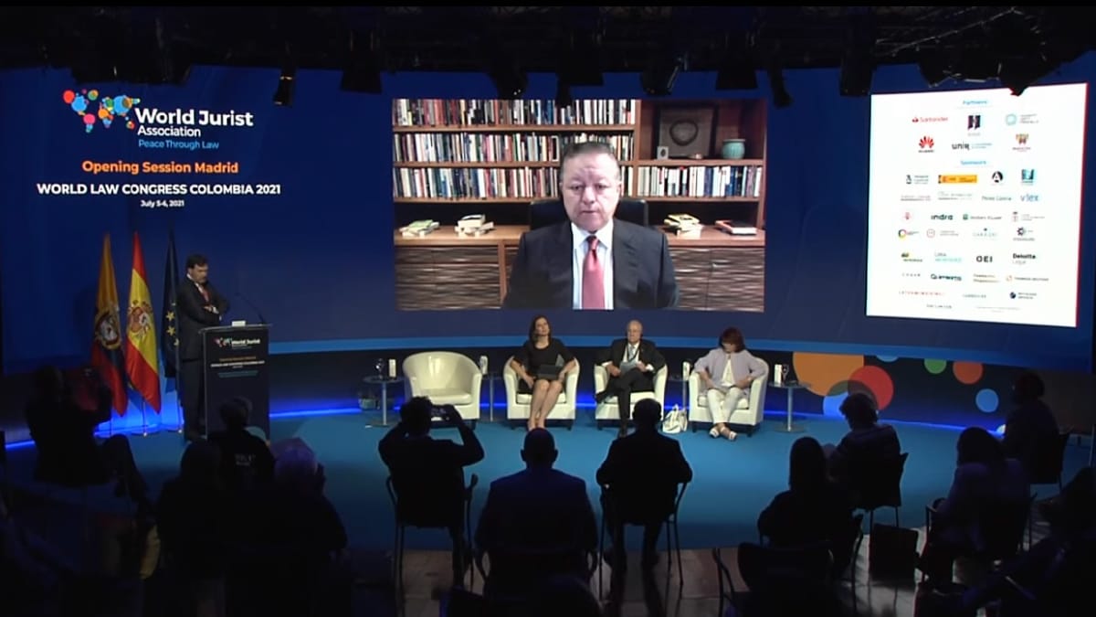 Cumbre Internacional sobre el Estado de Derecho