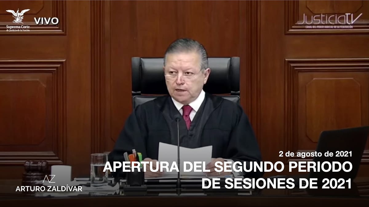 apertura sesiones segundo periodo