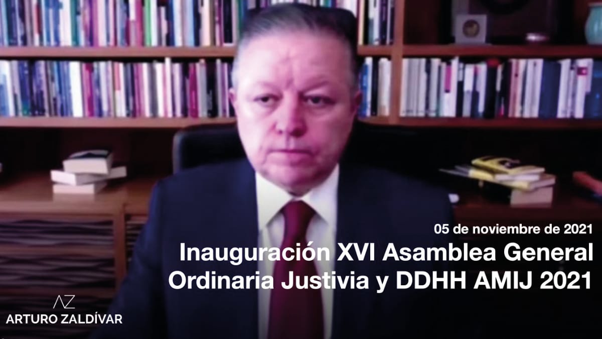 asamblea amij inauguracion
