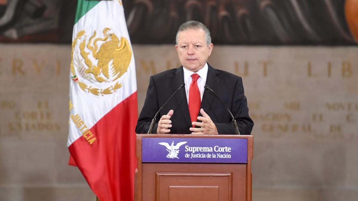 Conferencia de prensa ministro presidente