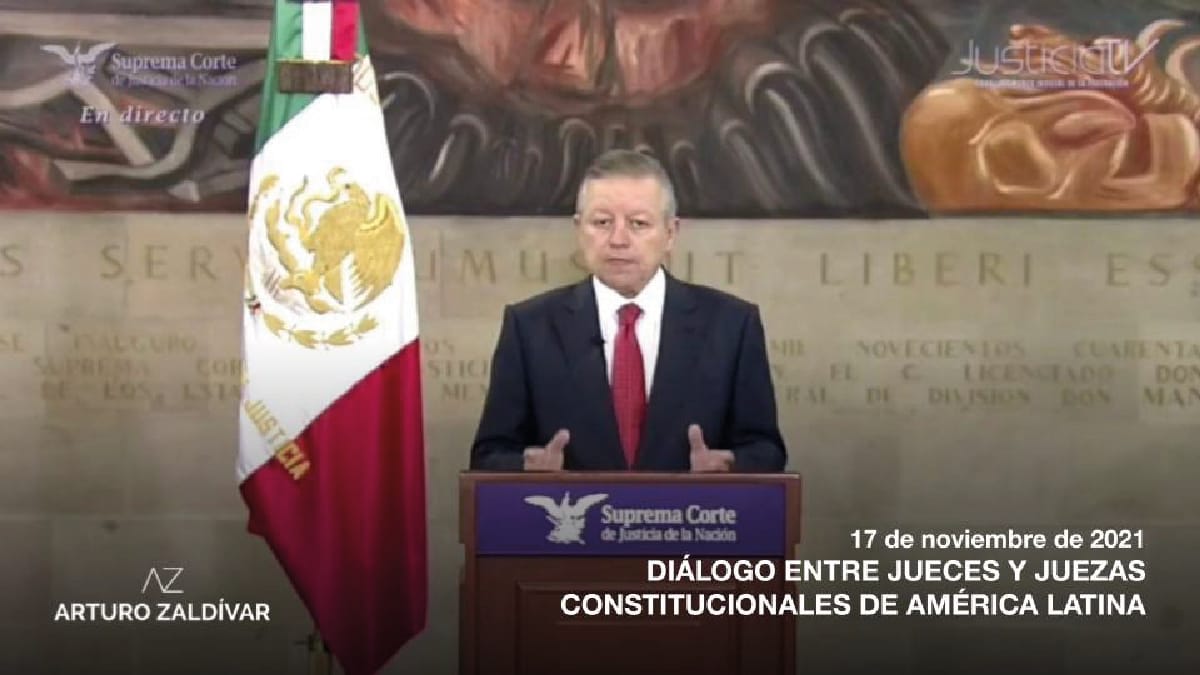 dialogo con jueces y juezas de américa latina