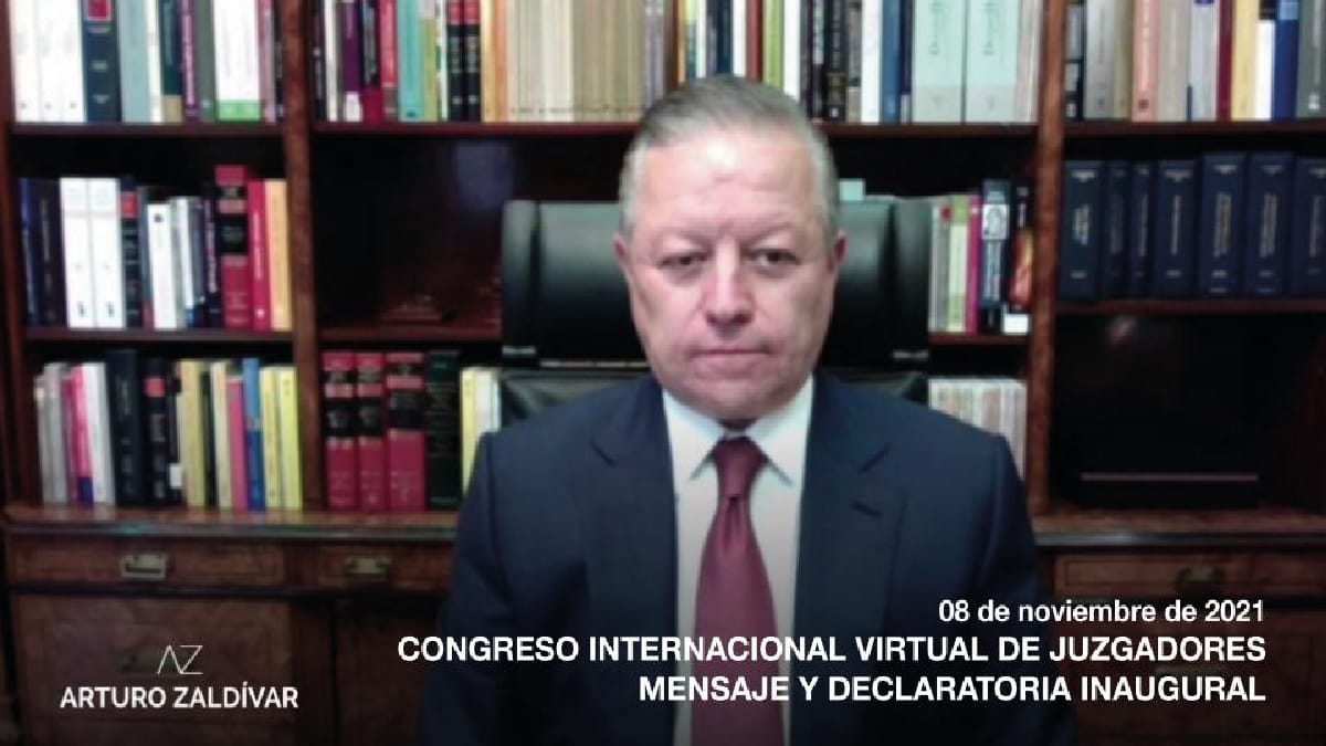 Congreso Internacional Virtual de Juzgadores