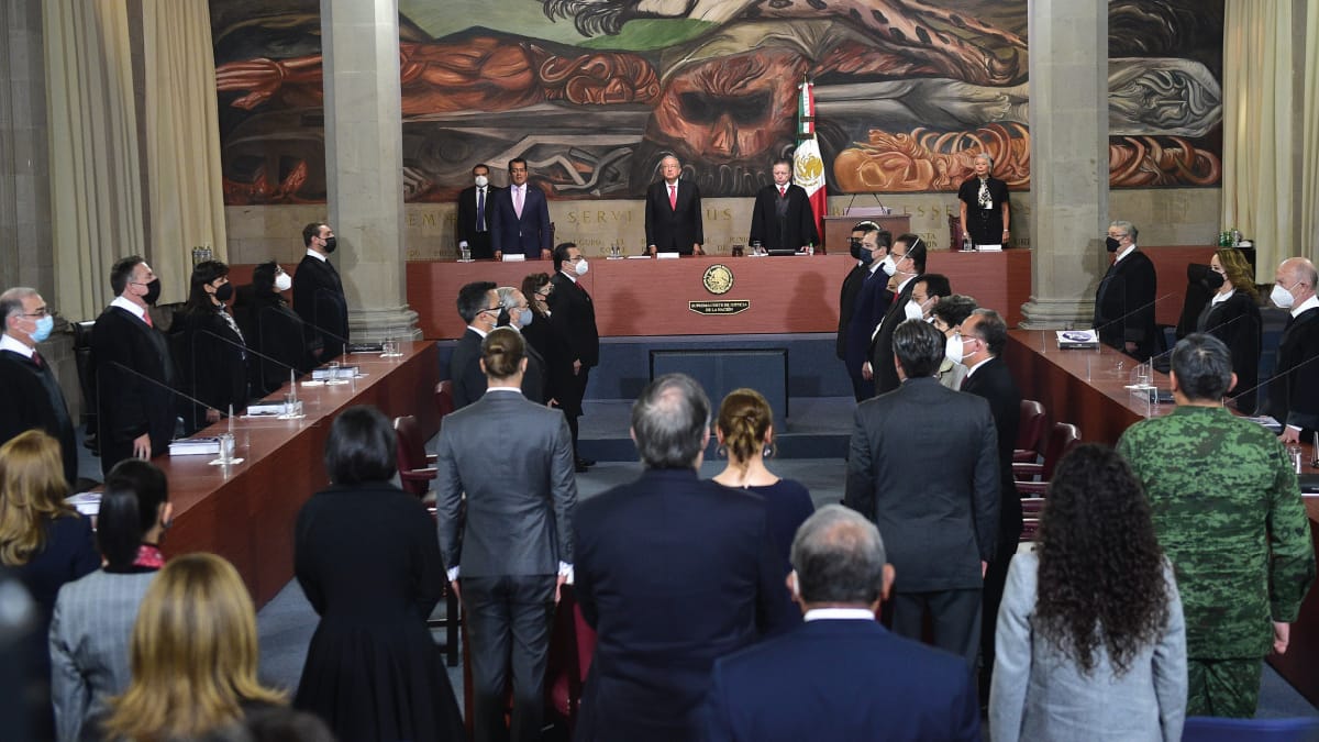 tercer informe labores pjf