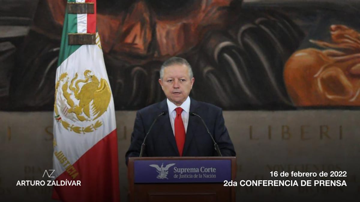 2da conferencia de prensa