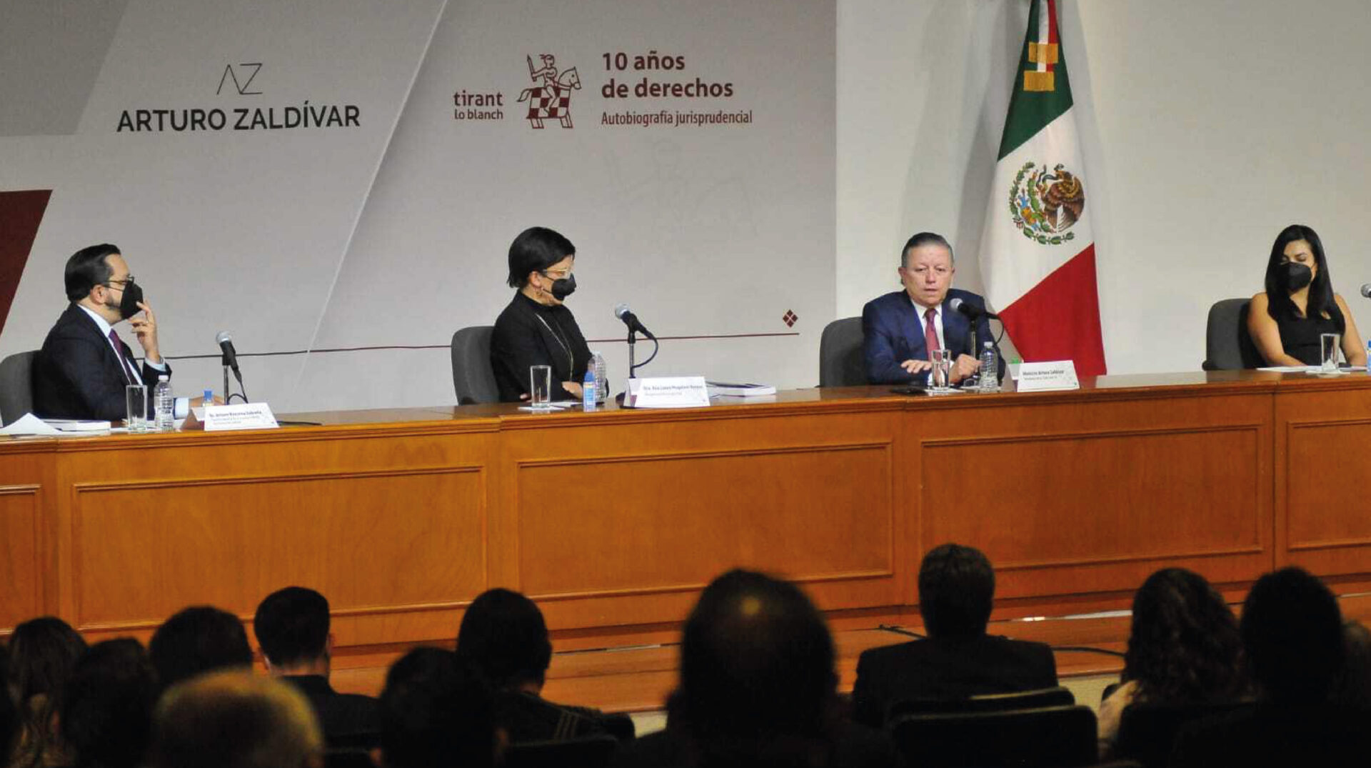 10 años de derechos autobiografía jurisprudencial