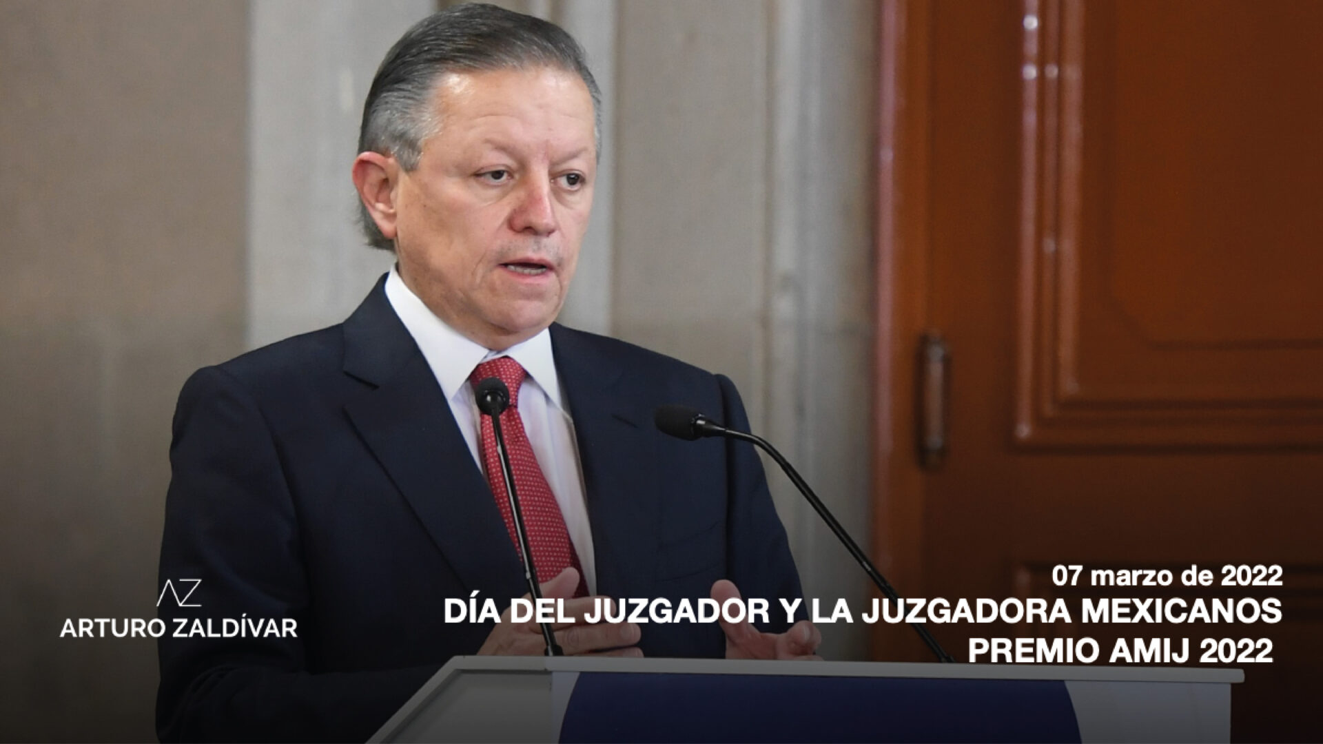 Día del Juzgador y la Juzgadora Mexicanos