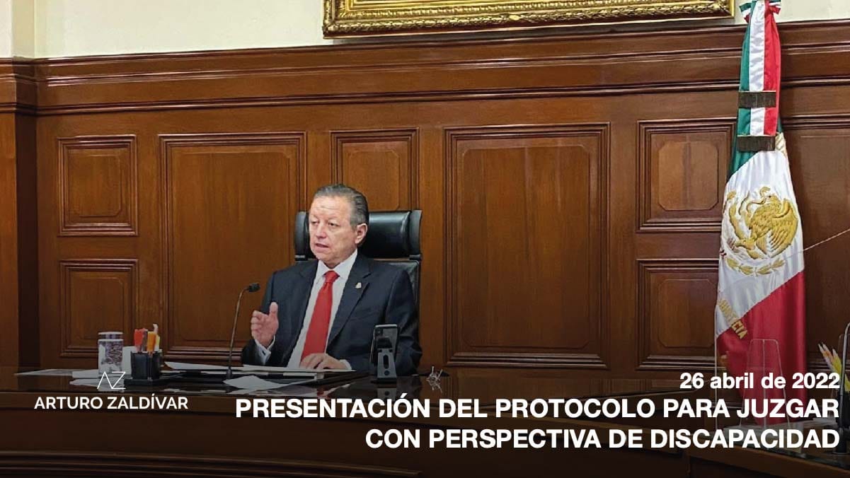 protocolo discapacidad