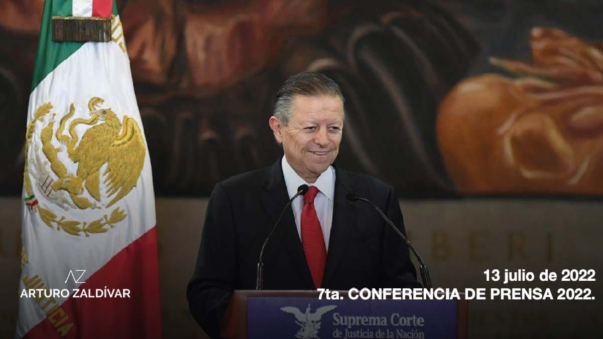 conferencia de prensa julio