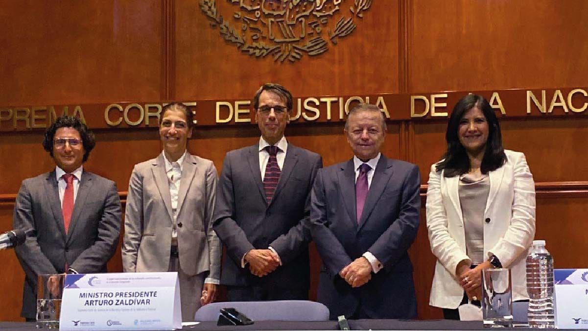 master class inauguración